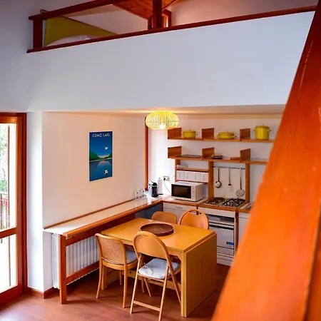 Easy Welcome Casa Claudia Apartment Civenna